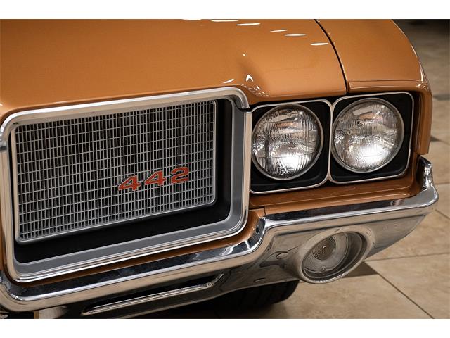 1972 Oldsmobile 442 (CC-2082823) for sale in Venice, Florida