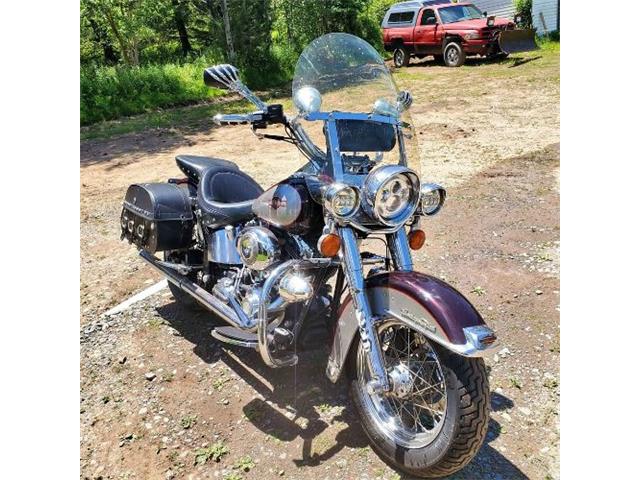 2007 Harley-Davidson Heritage (CC-2082825) for sale in Cadillac, Michigan