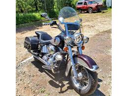 2007 Harley-Davidson Heritage (CC-2082825) for sale in Cadillac, Michigan