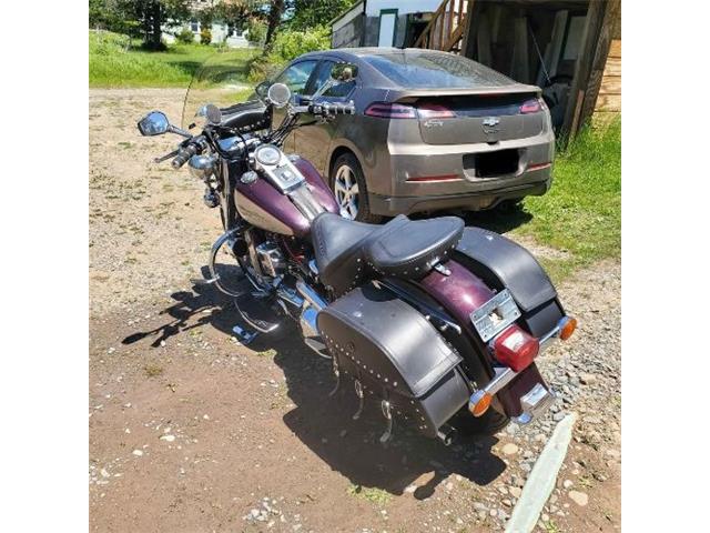 2007 Harley-Davidson Heritage (CC-2082825) for sale in Cadillac, Michigan