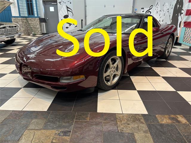 2003 Chevrolet Corvette (CC-2082826) for sale in Annandale, Minnesota