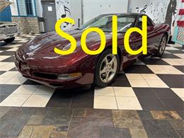 2003 Chevrolet Corvette (CC-2082826) for sale in Annandale, Minnesota