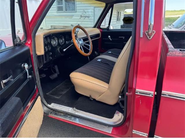 1976 GMC C/K 10 (CC-2082828) for sale in Cadillac, Michigan