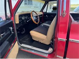1976 GMC C/K 10 (CC-2082828) for sale in Cadillac, Michigan