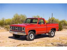 1976 GMC C/K 10 (CC-2082828) for sale in Cadillac, Michigan