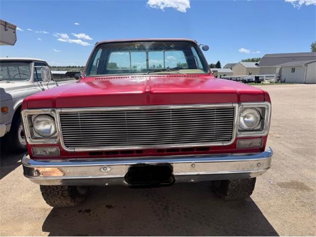1976 GMC C/K 10 (CC-2082828) for sale in Cadillac, Michigan