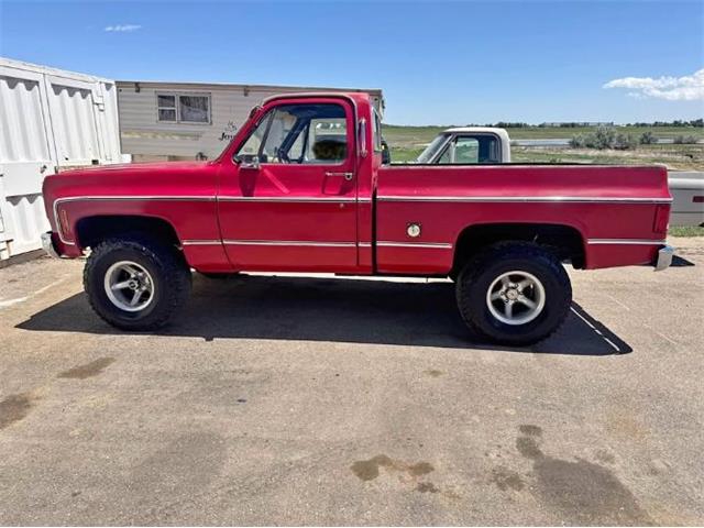 1976 GMC C/K 10 (CC-2082828) for sale in Cadillac, Michigan
