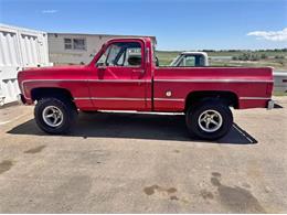 1976 GMC C/K 10 (CC-2082828) for sale in Cadillac, Michigan