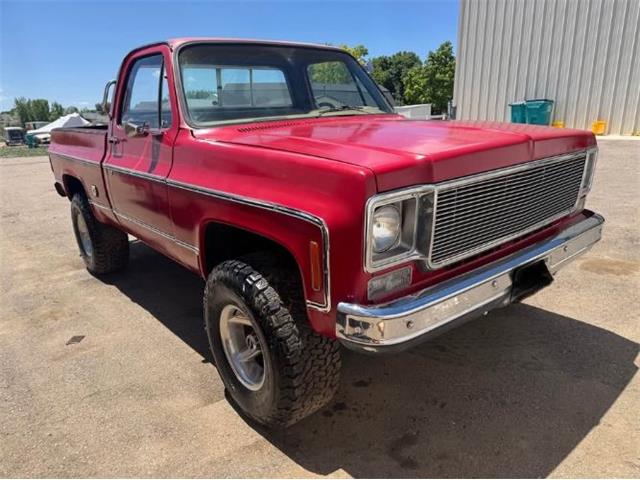 1976 GMC C/K 10 (CC-2082828) for sale in Cadillac, Michigan
