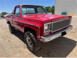 1976 GMC C/K 10 (CC-2082828) for sale in Cadillac, Michigan