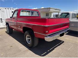 1976 GMC C/K 10 (CC-2082828) for sale in Cadillac, Michigan