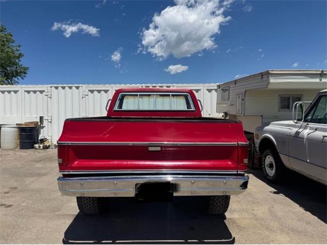 1976 GMC C/K 10 (CC-2082828) for sale in Cadillac, Michigan