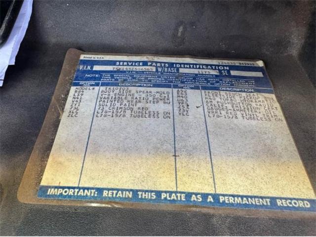 1976 GMC C/K 10 (CC-2082828) for sale in Cadillac, Michigan