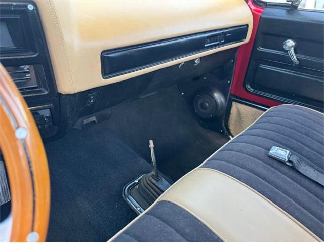 1976 GMC C/K 10 (CC-2082828) for sale in Cadillac, Michigan