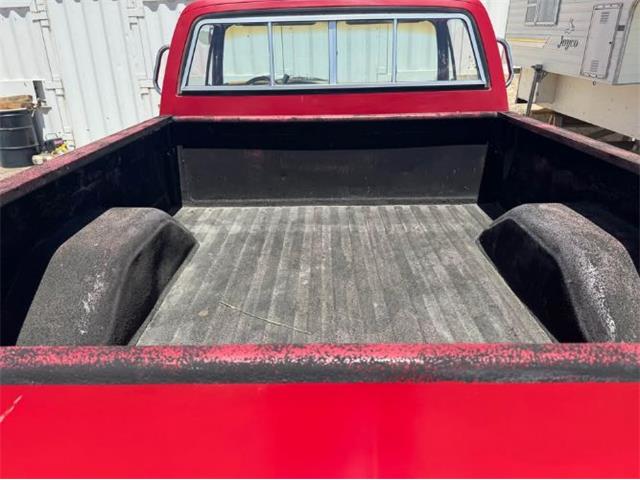 1976 GMC C/K 10 (CC-2082828) for sale in Cadillac, Michigan