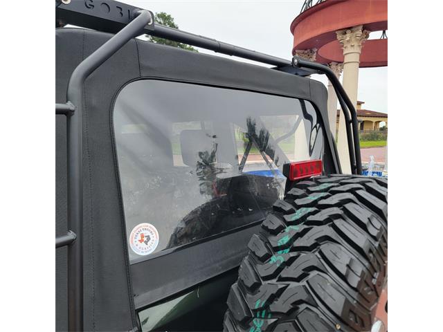 2010 Jeep Wrangler (CC-2080283) for sale in CONROE, Texas
