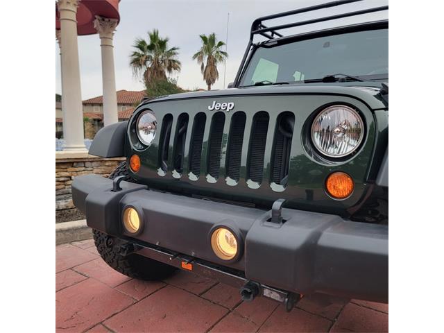 2010 Jeep Wrangler (CC-2080283) for sale in CONROE, Texas