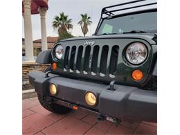 2010 Jeep Wrangler (CC-2080283) for sale in CONROE, Texas