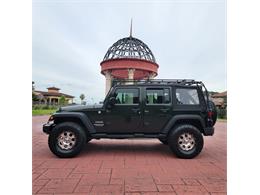 2010 Jeep Wrangler (CC-2080283) for sale in CONROE, Texas