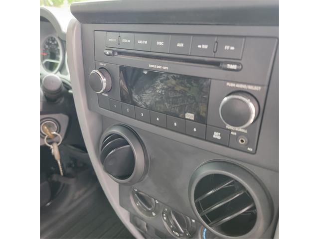 2010 Jeep Wrangler (CC-2080283) for sale in CONROE, Texas