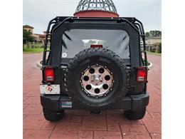 2010 Jeep Wrangler (CC-2080283) for sale in CONROE, Texas