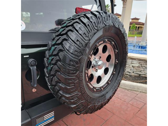 2010 Jeep Wrangler (CC-2080283) for sale in CONROE, Texas