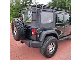 2010 Jeep Wrangler (CC-2080283) for sale in CONROE, Texas