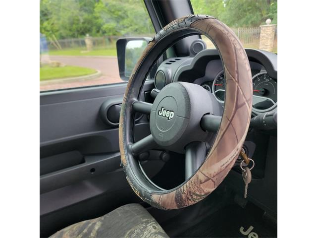 2010 Jeep Wrangler (CC-2080283) for sale in CONROE, Texas