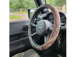 2010 Jeep Wrangler (CC-2080283) for sale in CONROE, Texas