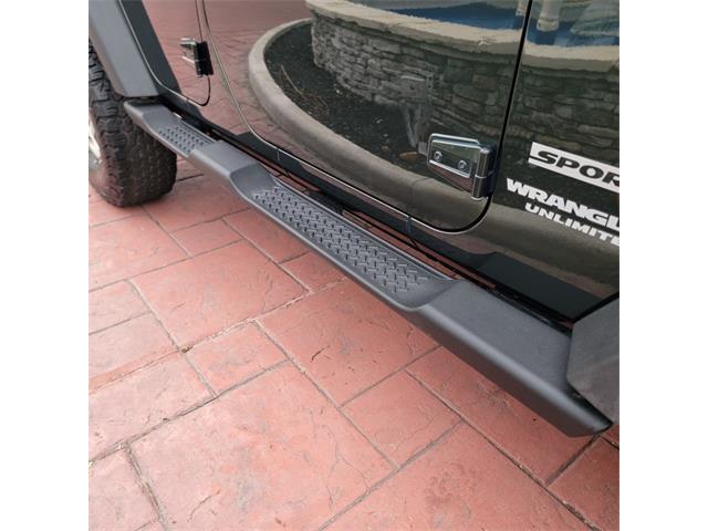 2010 Jeep Wrangler (CC-2080283) for sale in CONROE, Texas