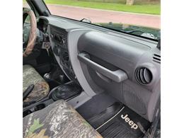 2010 Jeep Wrangler (CC-2080283) for sale in CONROE, Texas