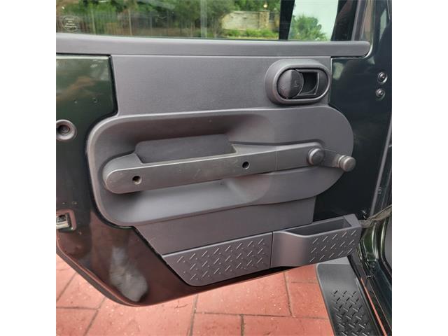 2010 Jeep Wrangler (CC-2080283) for sale in CONROE, Texas