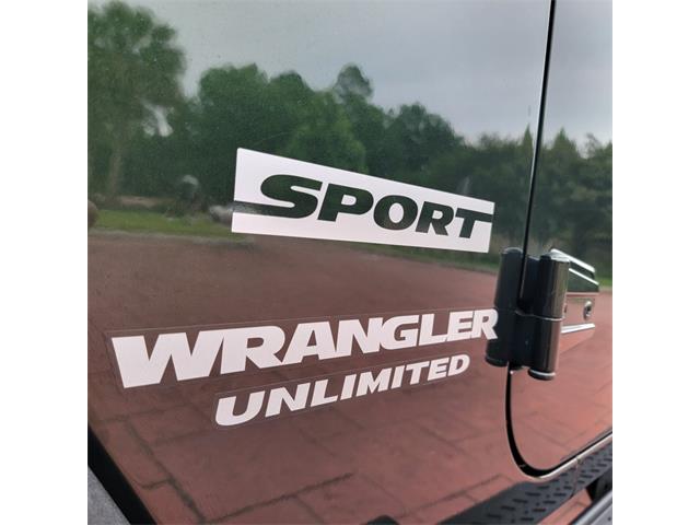 2010 Jeep Wrangler (CC-2080283) for sale in CONROE, Texas