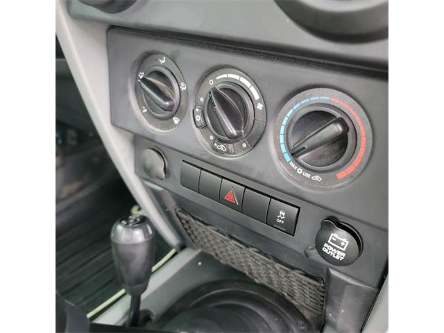 2010 Jeep Wrangler (CC-2080283) for sale in CONROE, Texas