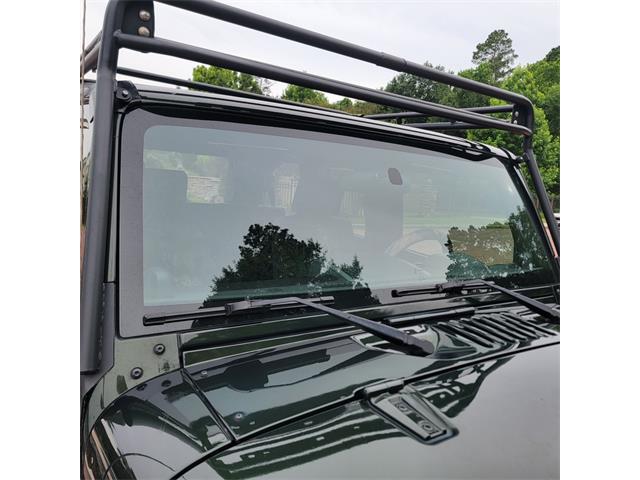 2010 Jeep Wrangler (CC-2080283) for sale in CONROE, Texas