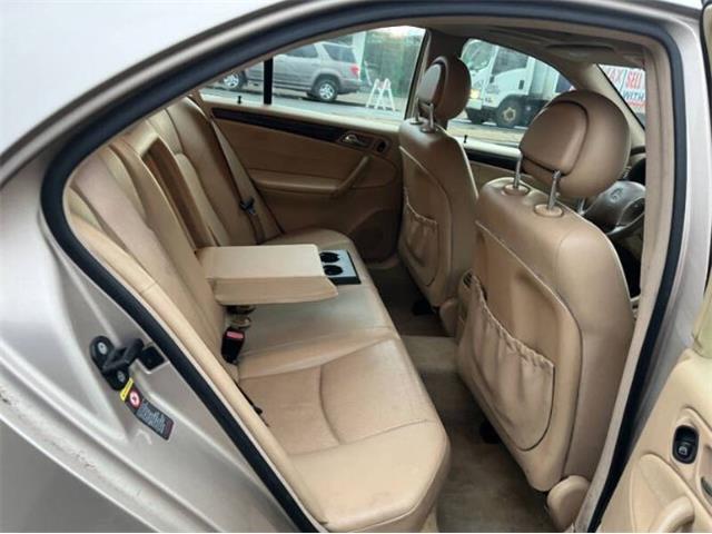 2001 Mercedes-Benz 320 (CC-2082830) for sale in Cadillac, Michigan