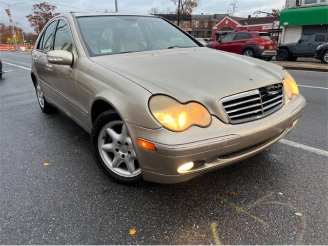 2001 Mercedes-Benz 320 (CC-2082830) for sale in Cadillac, Michigan