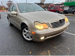 2001 Mercedes-Benz 320 (CC-2082830) for sale in Cadillac, Michigan