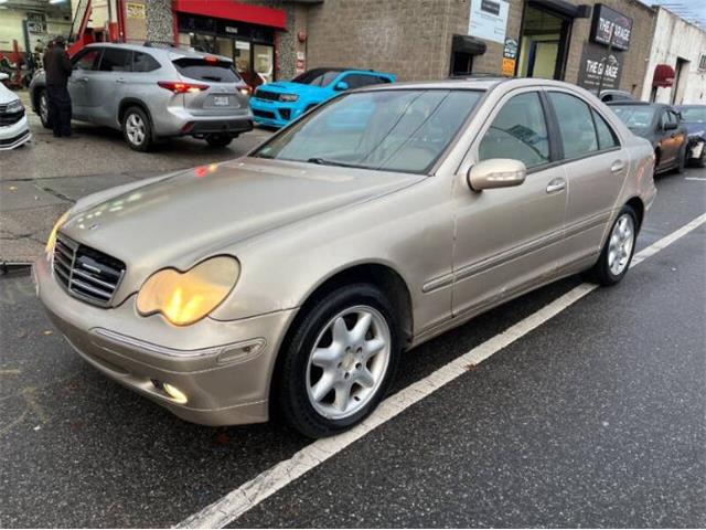2001 Mercedes-Benz 320 (CC-2082830) for sale in Cadillac, Michigan