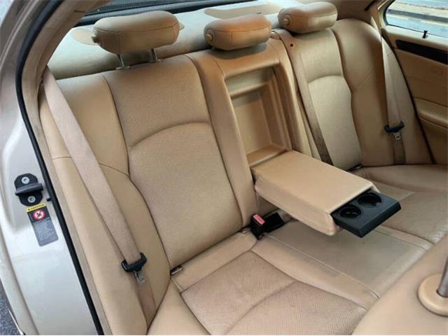 2001 Mercedes-Benz 320 (CC-2082830) for sale in Cadillac, Michigan