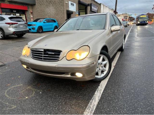 2001 Mercedes-Benz 320 (CC-2082830) for sale in Cadillac, Michigan