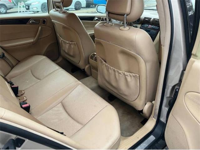 2001 Mercedes-Benz 320 (CC-2082830) for sale in Cadillac, Michigan