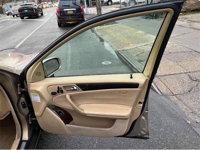 2001 Mercedes-Benz 320 (CC-2082830) for sale in Cadillac, Michigan