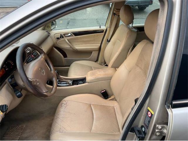 2001 Mercedes-Benz 320 (CC-2082830) for sale in Cadillac, Michigan