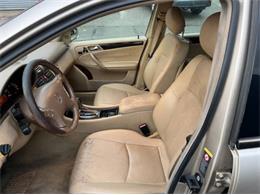 2001 Mercedes-Benz 320 (CC-2082830) for sale in Cadillac, Michigan