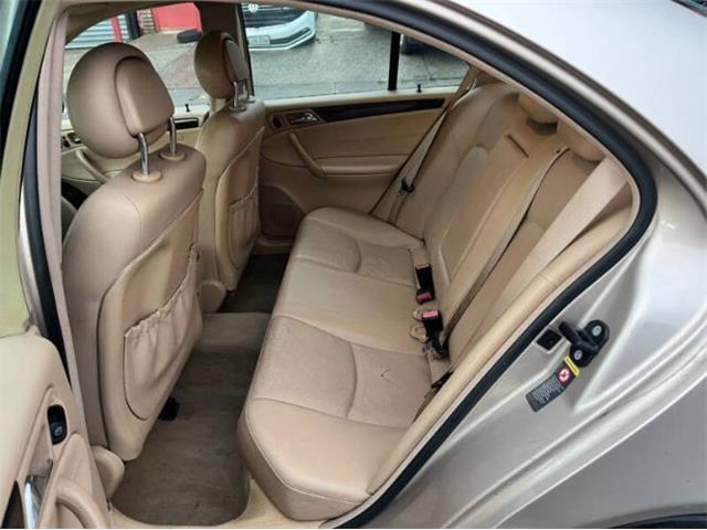 2001 Mercedes-Benz 320 (CC-2082830) for sale in Cadillac, Michigan