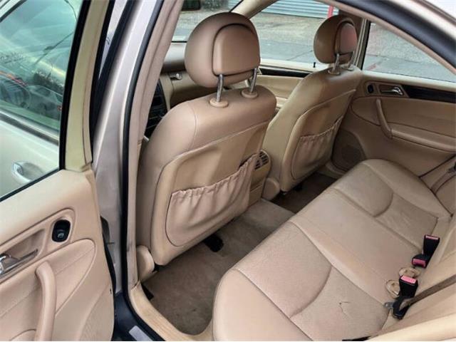 2001 Mercedes-Benz 320 (CC-2082830) for sale in Cadillac, Michigan