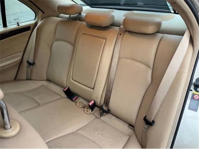 2001 Mercedes-Benz 320 (CC-2082830) for sale in Cadillac, Michigan