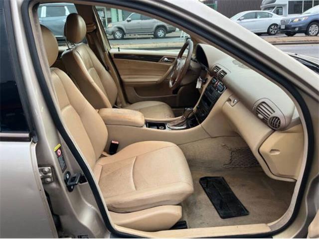2001 Mercedes-Benz 320 (CC-2082830) for sale in Cadillac, Michigan