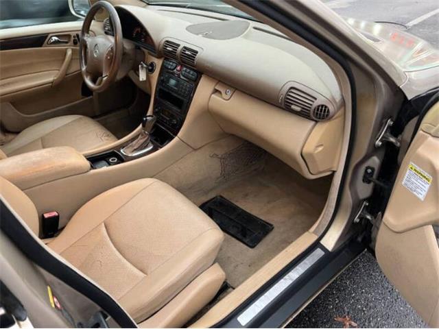 2001 Mercedes-Benz 320 (CC-2082830) for sale in Cadillac, Michigan